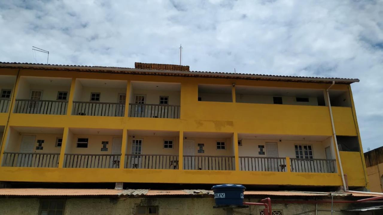 Pousada Do Riacho Guarapari Exterior photo
