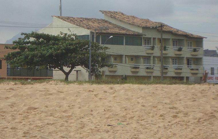 Pousada Do Riacho Guarapari Exterior photo