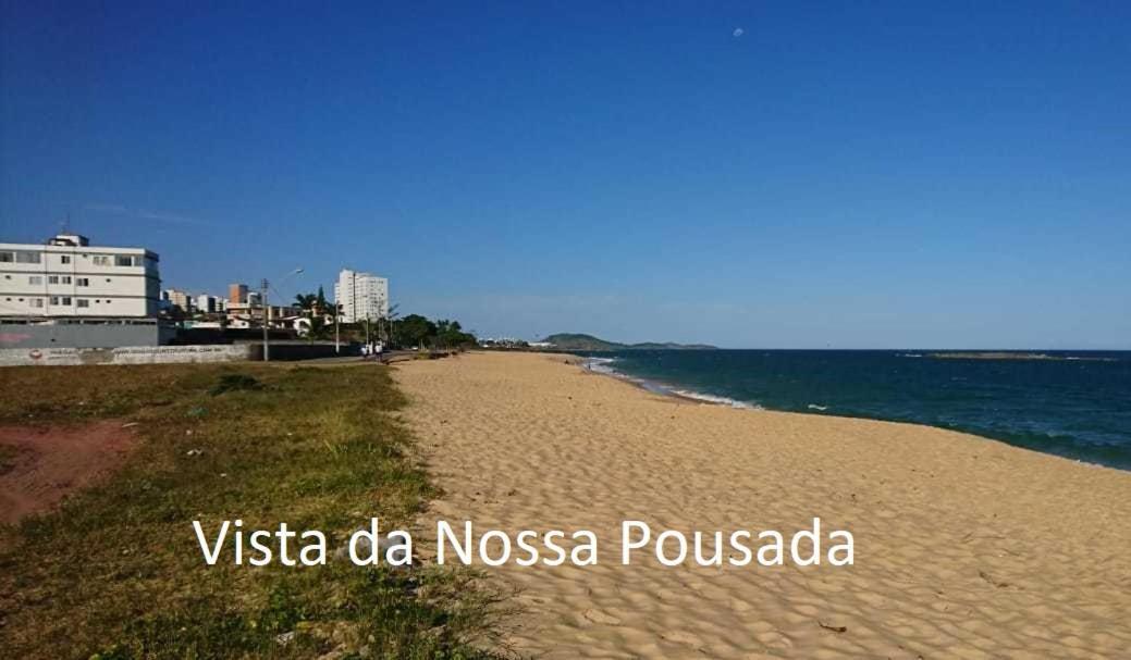 Pousada Do Riacho Guarapari Exterior photo