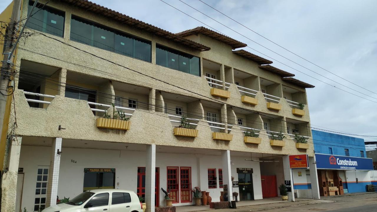 Pousada Do Riacho Guarapari Exterior photo