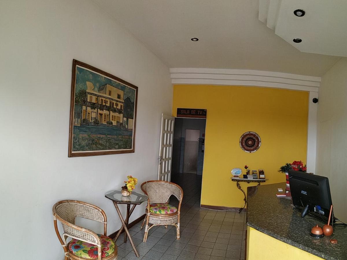 Pousada Do Riacho Guarapari Exterior photo