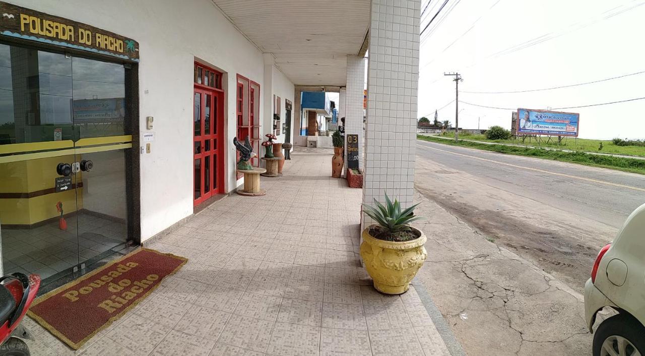 Pousada Do Riacho Guarapari Exterior photo