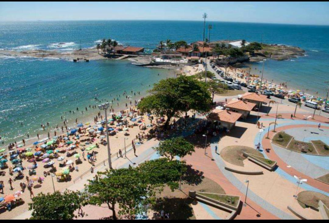Pousada Do Riacho Guarapari Exterior photo